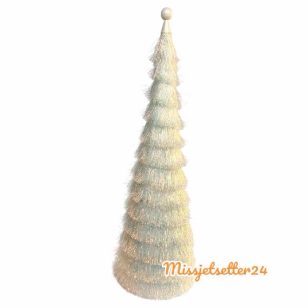 NWT Target Iridescent Tinsel Christmas Tree from Wondershop